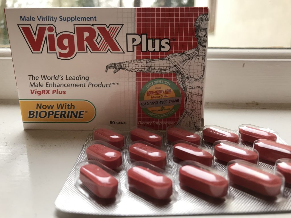 vigRX Plus UK