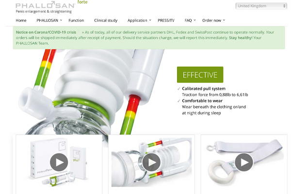 phallosan forte uk website