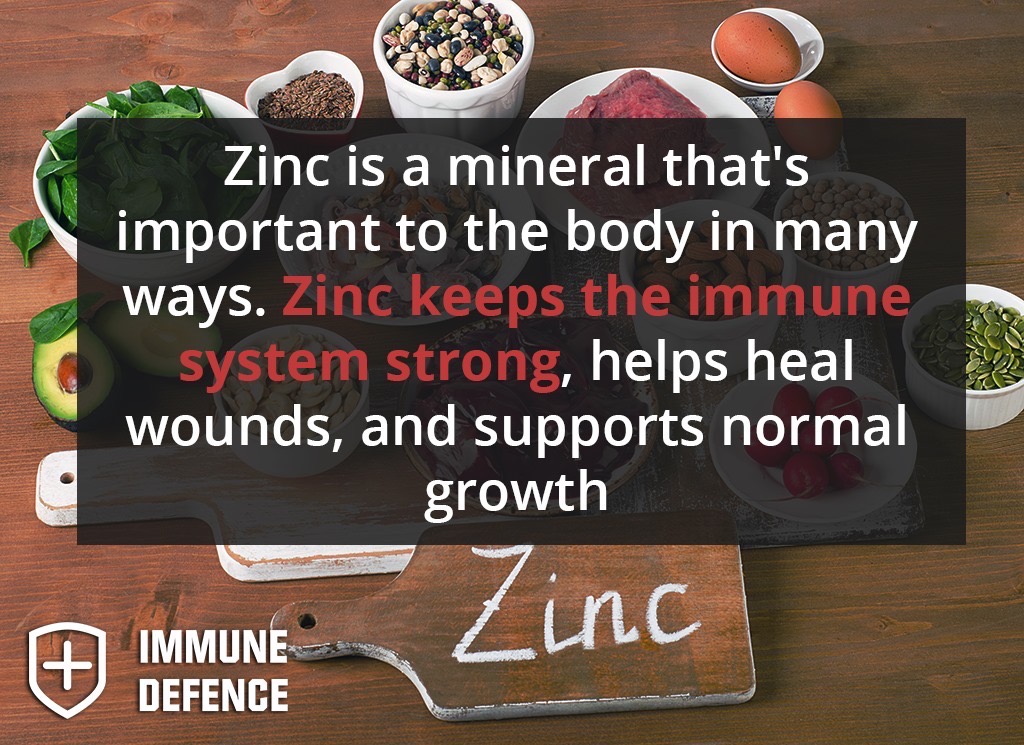 zinc immunity